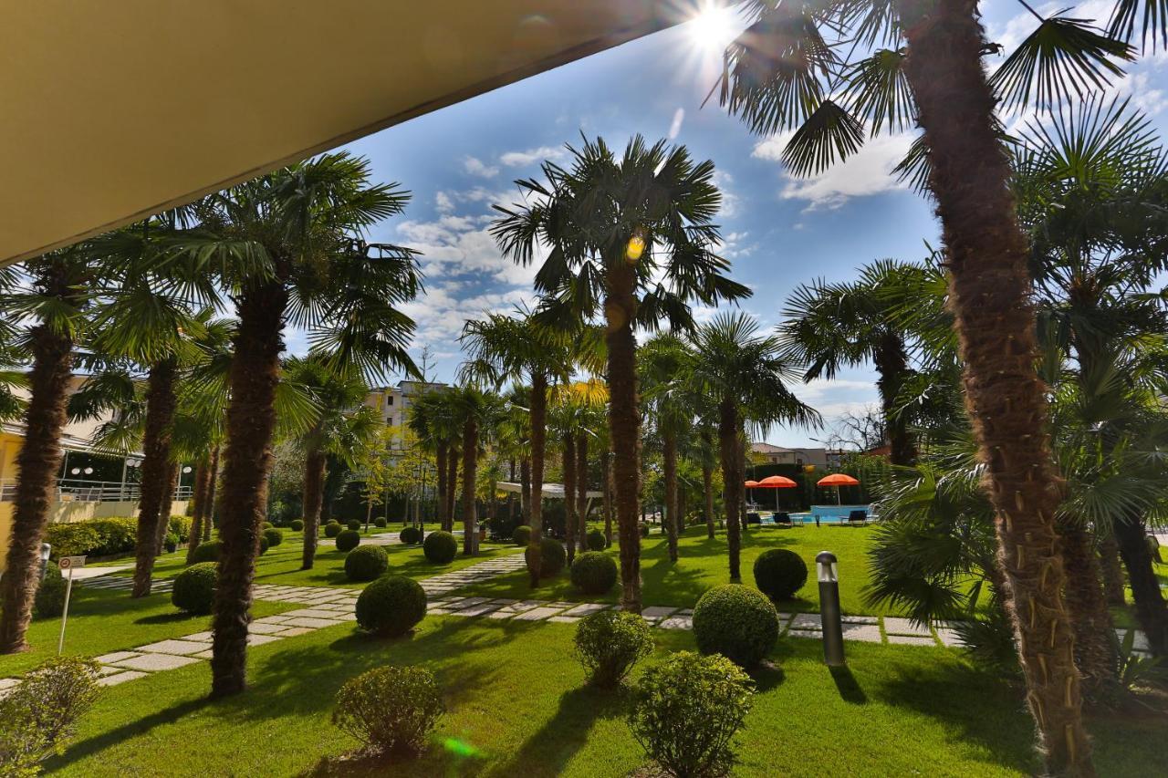 Hotel Savoia Thermae & Spa (Adults Only) Abano Terme Zewnętrze zdjęcie