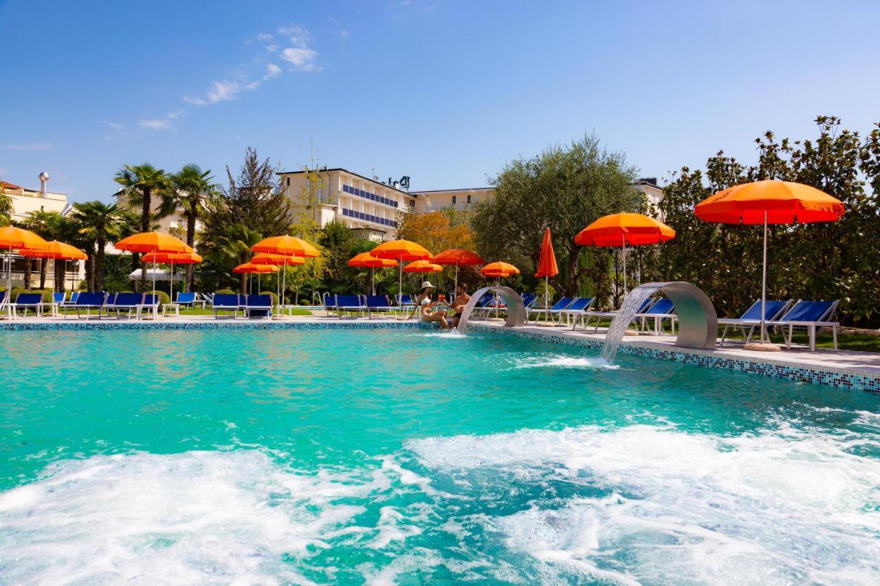 Hotel Savoia Thermae & Spa (Adults Only) Abano Terme Zewnętrze zdjęcie