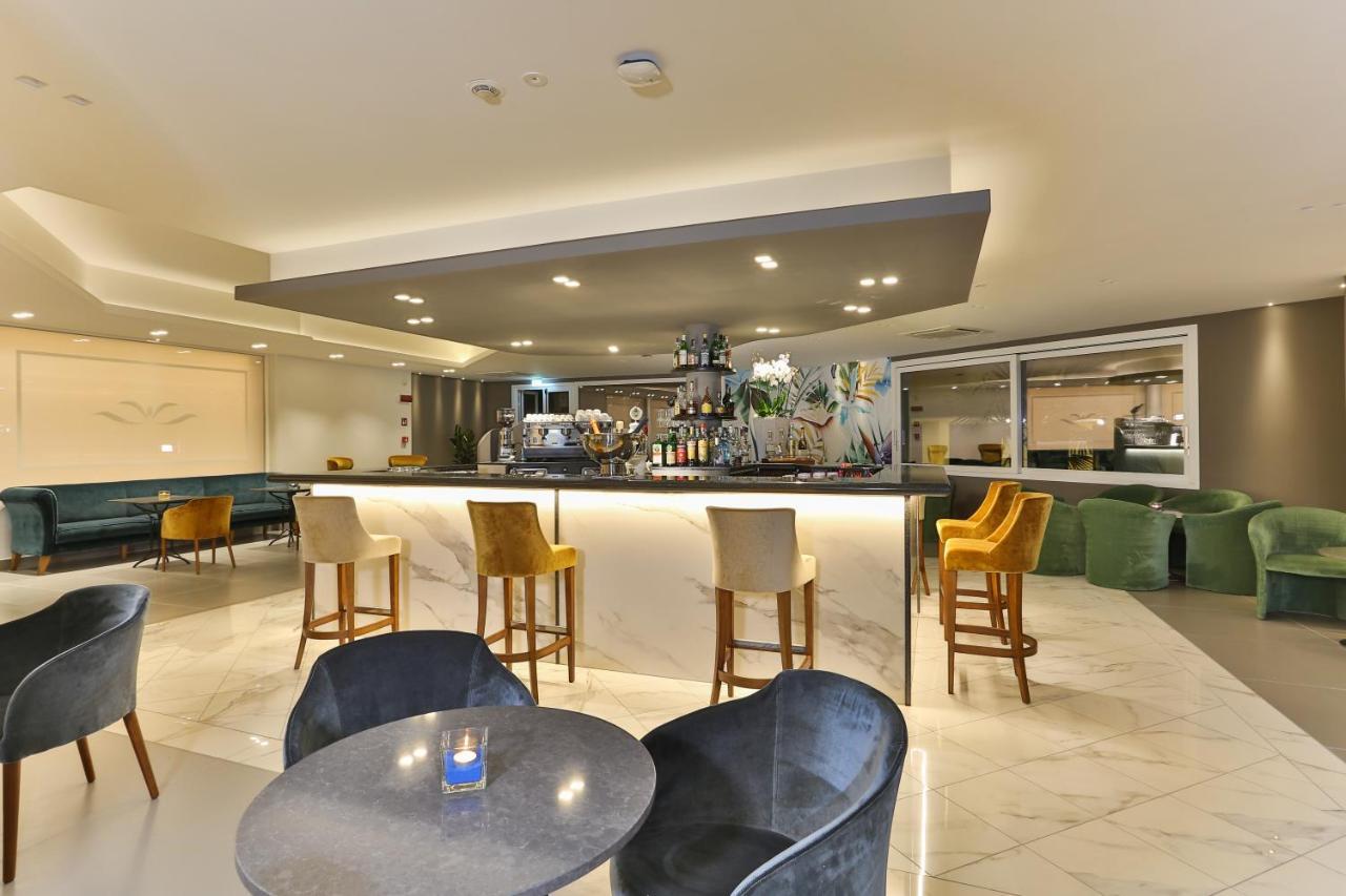 Hotel Savoia Thermae & Spa (Adults Only) Abano Terme Zewnętrze zdjęcie