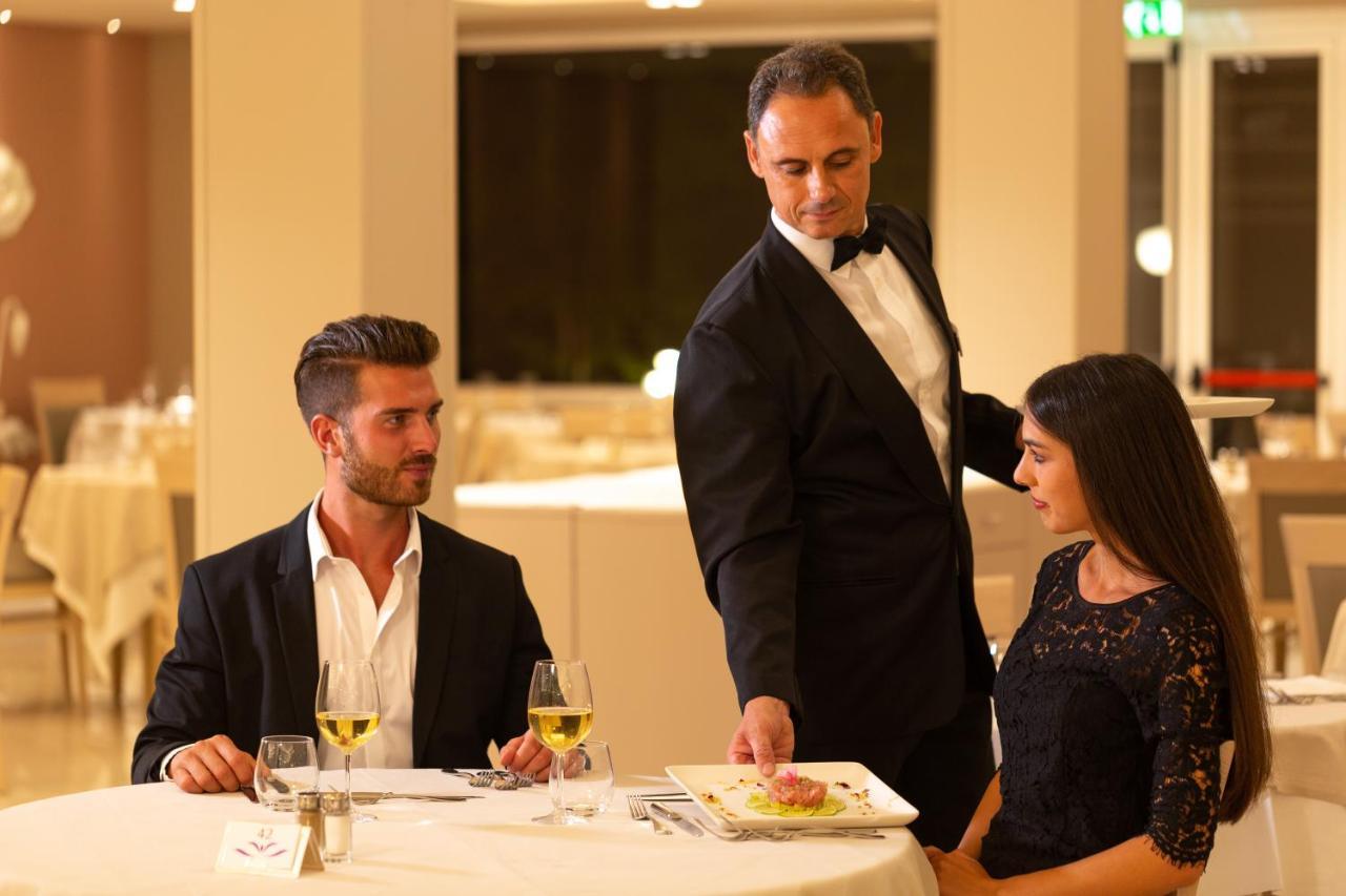 Hotel Savoia Thermae & Spa (Adults Only) Abano Terme Zewnętrze zdjęcie