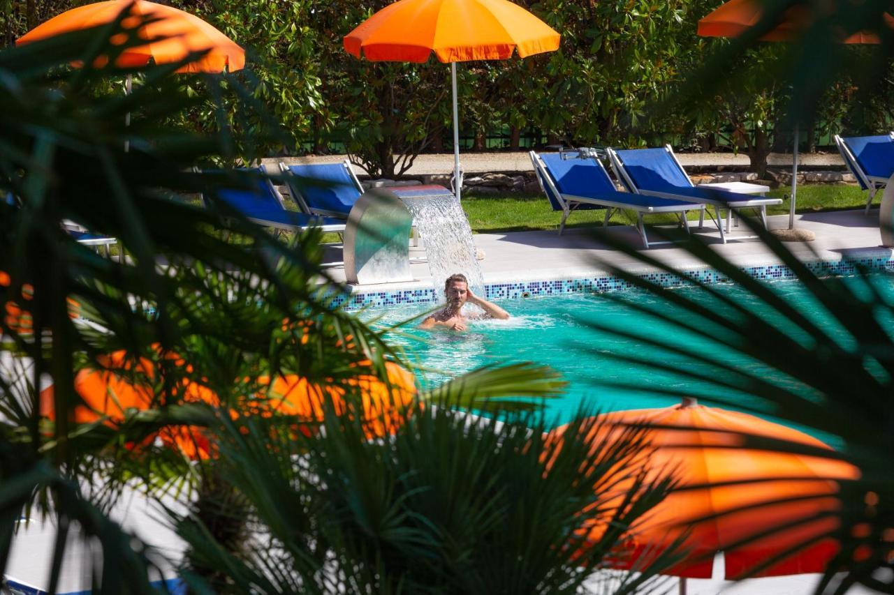 Hotel Savoia Thermae & Spa (Adults Only) Abano Terme Zewnętrze zdjęcie