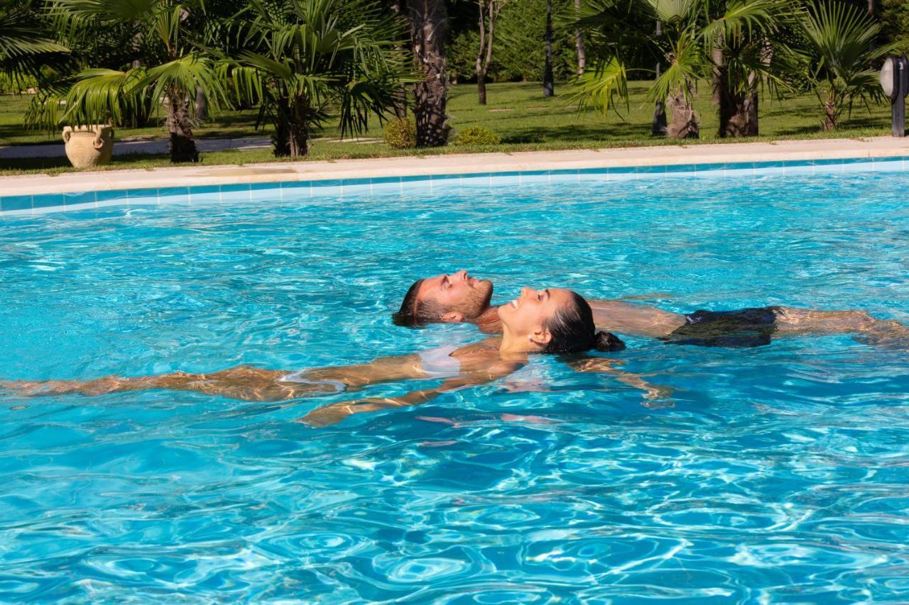 Hotel Savoia Thermae & Spa (Adults Only) Abano Terme Zewnętrze zdjęcie
