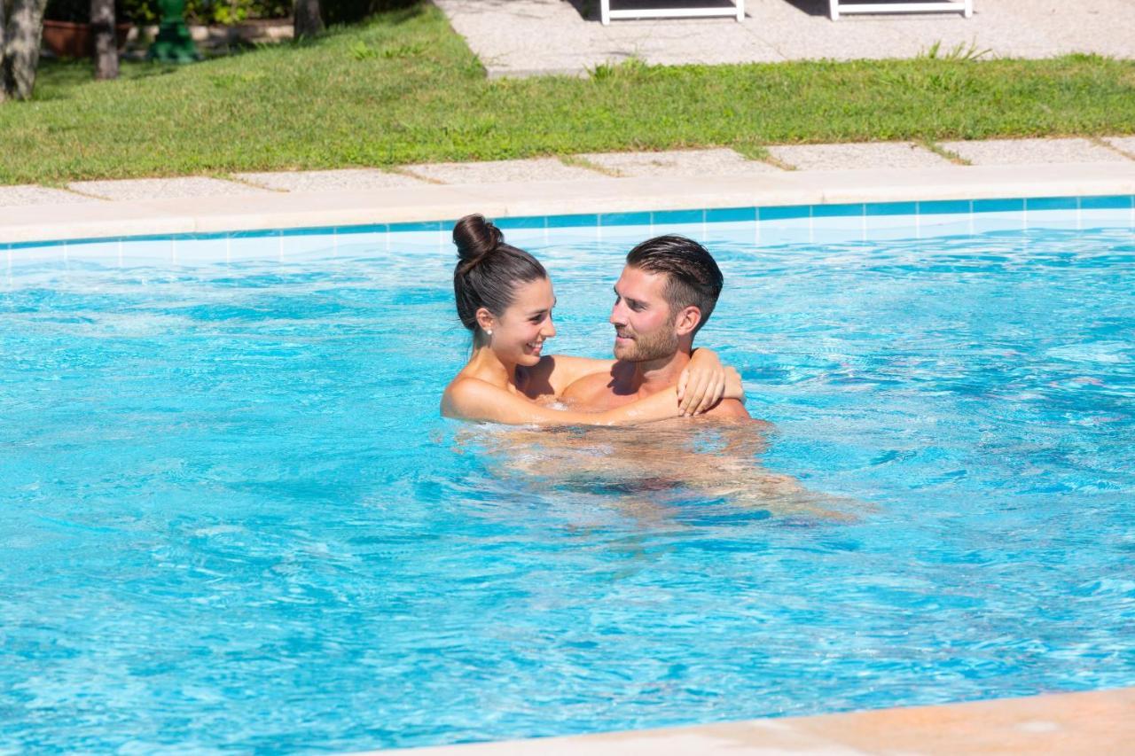 Hotel Savoia Thermae & Spa (Adults Only) Abano Terme Zewnętrze zdjęcie