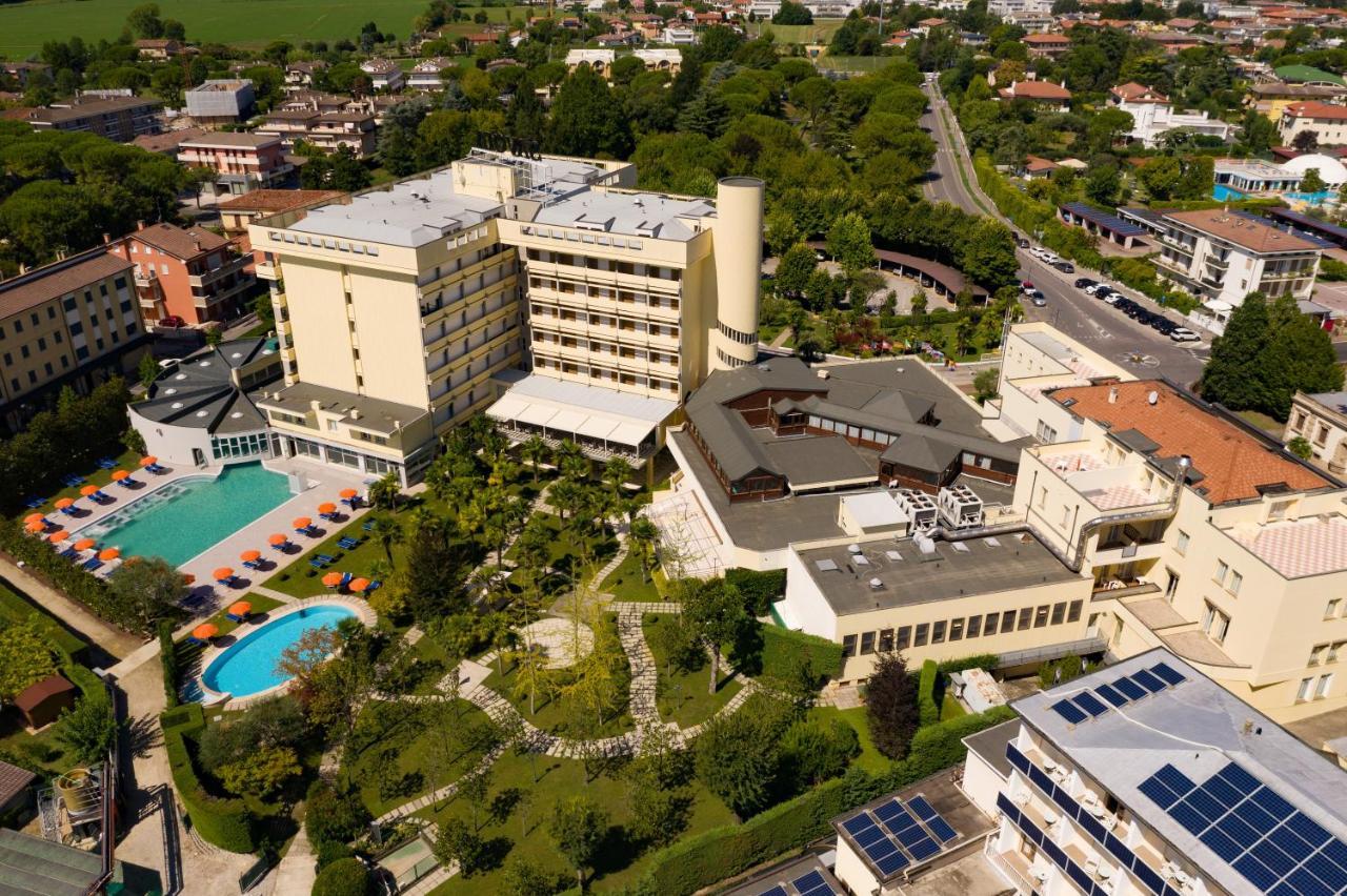 Hotel Savoia Thermae & Spa (Adults Only) Abano Terme Zewnętrze zdjęcie